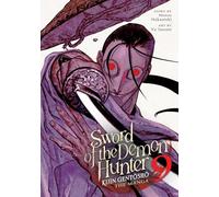 Sword of the Demon Hunter: Kijin Gentosho (Manga) Vol. 9