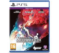 Sword Of The Necromancer Collection - Gioco Per Ps5