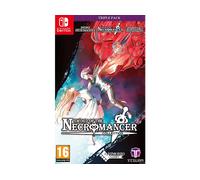 Sword of the Necromancer: Resurrection, per , Standard, Adventure - GIOCO NINTENDO SWITCH