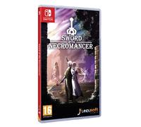 Sword of the Necromancer Switch