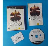 Sword of the Samurai (Ps2)