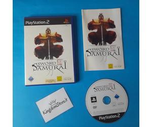 Sword of the Samurai (Ps2)