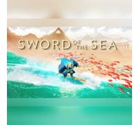 Sword of the Sea (PC) Steam Gift - GLOBAL