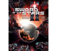 Sword of the Stars Complete Collection and Sword of the Stars II: Enhanced Edition Bundle (PC) Steam Key GLOBAL