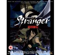 Sword Of The Stranger [Blu-ray] [Edizione: Regno Unito]