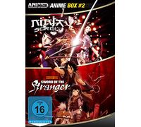 Sword of the Stranger/Ninja Scroll - Anime Box 2