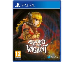 Sword of the Vagrant Playstation 4