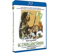 Sword of the Valiant: The Legend of Sir Gawain and the Green Knight (1984) Blu Ray