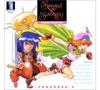 セガサターン版 Sword & Sorcery - オリジナル・サウンドトラック