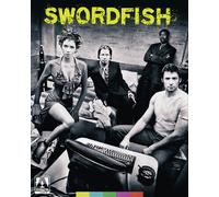 Swordfish 4K UHD (4K UHD Blu-ray) Various Camryn Grimes Don Cheadle Halle Berry
