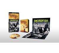 Swordfish Limited Edition (4K UHD Blu-ray) Don Cheadle Halle Berry Hugh Jackman
