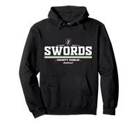 Swords Ireland Felpa con Cappuccio