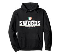 Swords Ireland Felpa con Cappuccio
