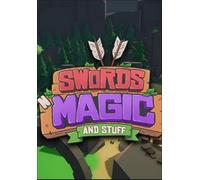 Swords 'n Magic and Stuff (PC) Steam Key GLOBAL