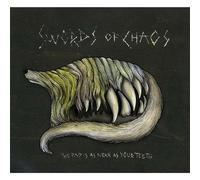 Swords Of Chaos - KIMI RECORDS End Is As Near As Your Teeth