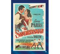 Swordsman, The (1948) (DVD) Michael Duane Ray Collins Edgar Buchanan Ellen Drew