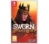 SWORN Deluxe Edition - Gioco SWITCH - Versione Spagna