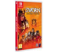 Sworn Deluxe Edition Nintendo Switch Edizione Deluxe