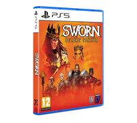 Sworn Deluxe Edition PS5 Gioco PS5 Azione Edizione Deluxe