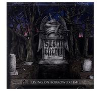 Sworn Enemy Living On Borrowed Time (CD) Album