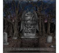 Sworn Enemy Living On Borrowed Time (CD) Album