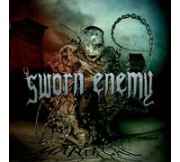 Sworn Enemy Maniacal (Vinyl LP) 12" Album Coloured Vinyl