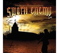 Sworn Enemy The Beginning of the End (Vinyl LP) 12" Album Coloured Vinyl