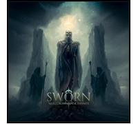 Sworn Null Crowned the Infinte (CD) Album