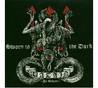 Sworn To The Dark - Watain (Audio Cd)