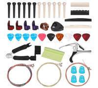 Swpeet Kit di accessori per chitarra