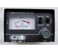 SWR-2 ROSMETRO-WATTMETRO + cavetto di collegamento omaggio