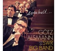 Götz Alsmann, Swr Big Band – Eventuell – CD
