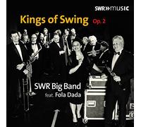 Swr Big Band - Kings Of Swing - Opus 2