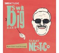 SWR Big Band More Than Just Friends: SWR Big Band Play (CD) (PRESALE 09/05/2025)