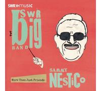 SWR Big Band More Than Just Friends: SWR Big Band Play (CD) (PRESALE 09/05/2025)