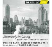 SWR Big Band Rhapsody in Swing (CD) Album