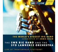 Swr Big Band/Syd La - World's Biggest Big Band