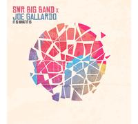 Swr Bigband & Joe Gallardo – It Is What It Is – CD – Digipak – Edel