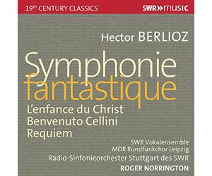 Swr/Norrington - Hector Berlioz: Symphonie Fantastique