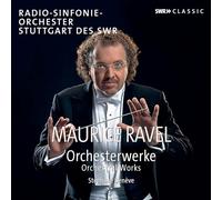 Swr Orch & Choir/Deneve - Maurice Ravel: Complete Orchestral Works