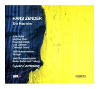 Swr-Orchester, Sylva - Zender: Shir Hashirim
