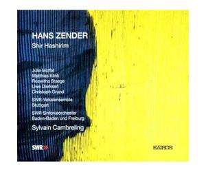 Swr-Orchester, Sylva - Zender: Shir Hashirim