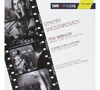 Swr Rundfunkorcheste - Ne Babylon/A Year Is Like A Lifetime