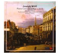 Swr Rundfunkorcheste - WOLFL JOSEPH - PIANO CONCERTOS 1 5 6