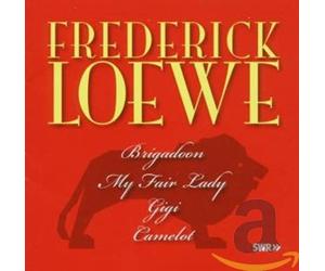 Swr-Rundfunkorchester Kai - Brigadoon; My Fair Lady