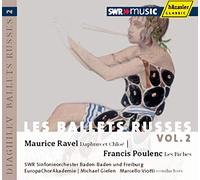 Swr Sinf. Baden-Bade - Les Ballets Russe Vol. 2