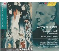 Swr Sinf.Orch. Baden - Symph. Nr. 8 / Coptic Light