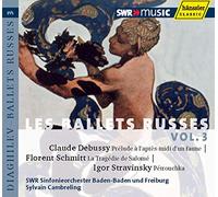 Swr Sinfonieorcheste - Les Ballets Russes Vol.3