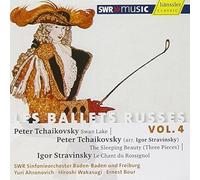Swr Sinfonieorcheste - Les Ballets Russes Vol.4