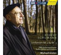 Swr Sinfonieorcheste - Symphonies Nos. 2 & 3